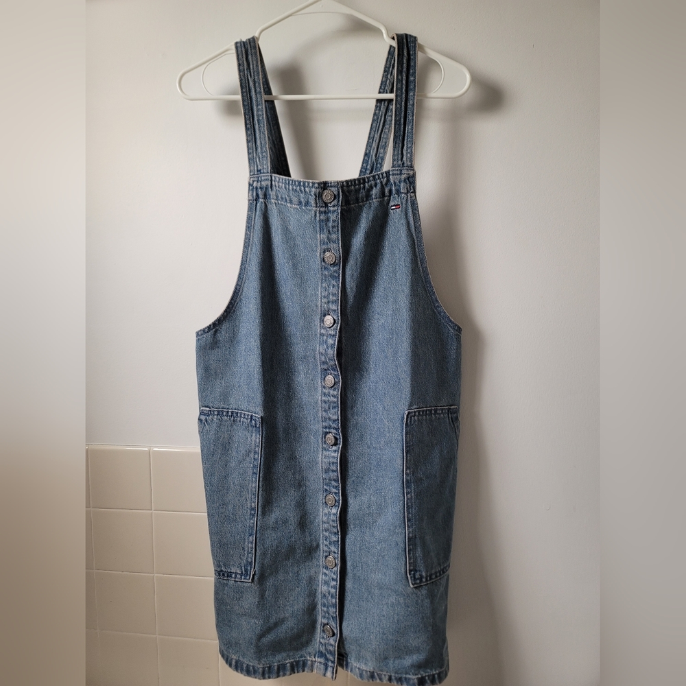 Tommy Jeans Denim Jumper